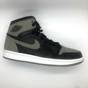 Jordan 1 Retro High Premium Shadow Camo sz 8